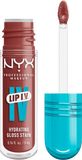 NYX Professional Makeup Lip IV Hydrating Gloss Stain, 02 Hydra-Honey 5 ml