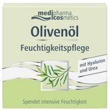 OLIVENÖL Hydratační krém s hyaluronem a ureou 50 ml