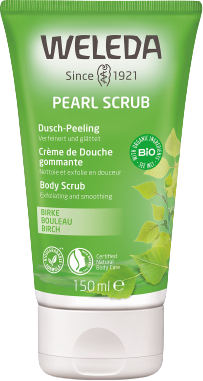Weleda Březový sprchový peeling 150 ml