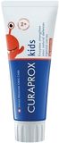 Curaprox Zubní pasta od 2 let jahoda 60 ml