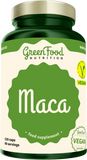 GreenFood Nutrition Maca 120 kapslí