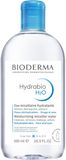 Bioderma Hydrabio H2O Micelární voda pro dehydratovanou pleť 500 ml