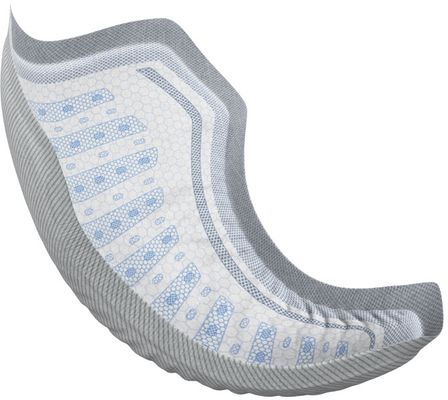 Tena Men Absorbent protector Level 2 Inkontinenční vložky 20 ks