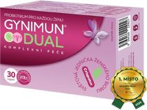 Gynimun Dual Protect 30 kapslí