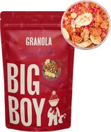 Big Boy Proteinová granola s bílou čokoládou a ovocem 360 g