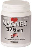 Vitabalans Magnex 375 mg + B6 180 tablet