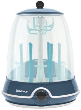 Babymoov elektrický sterilizátor TURBO+