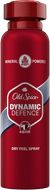 Old Spice Premium Dynamic Defense pro pocit sucha, deodorant ve spreji pro muže 200 ml