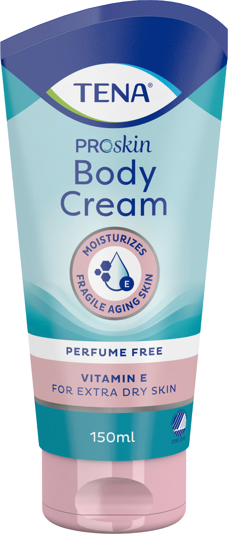 Tena Proskin Body Cream tělový krém 150 ml