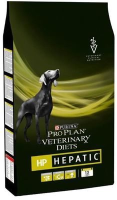 Purina PPVD Canine - HP Hepatic 3 kg