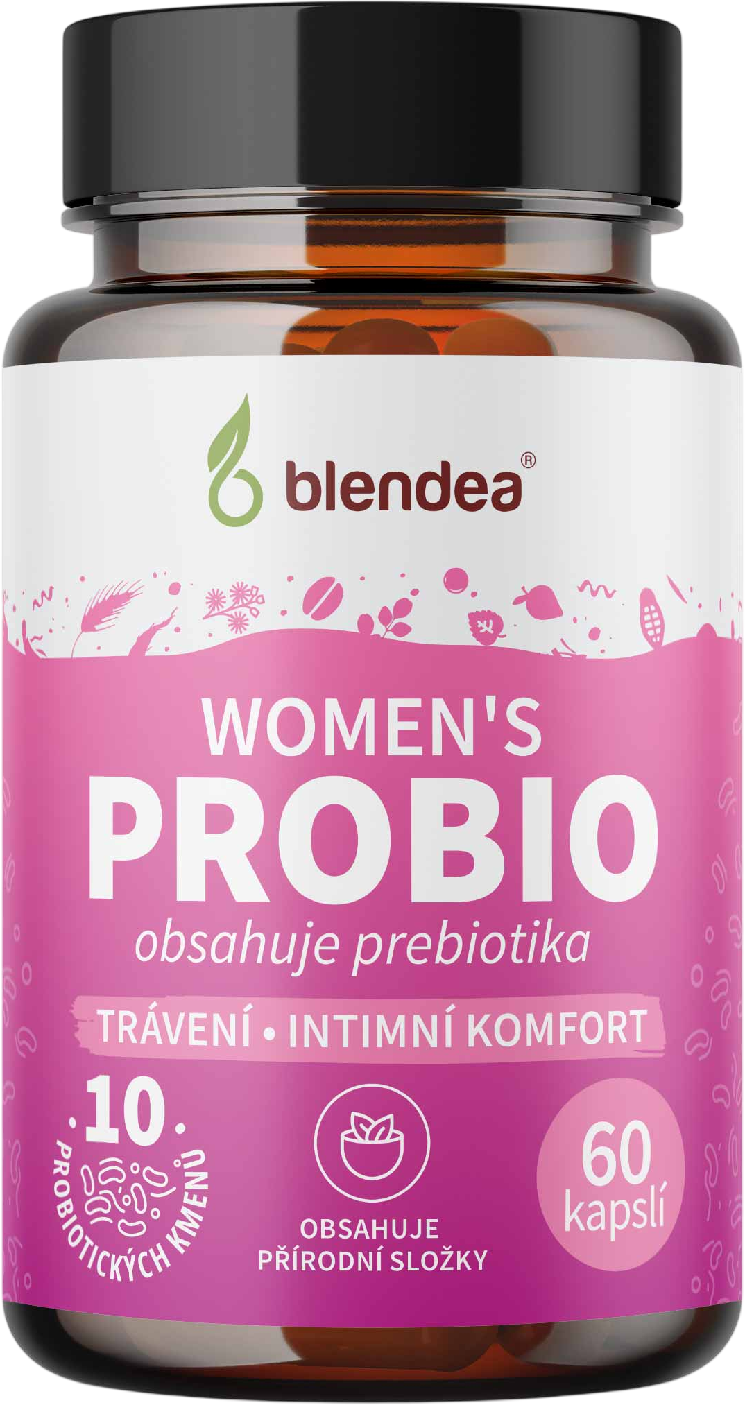 Blendea Women's Probio 60 kapslí