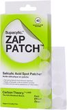 Carbon Theory Náplasti na akné Supacylic Zap Patch 40 ks