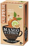 Cupper Mango Citrus 20 x 1.8 g