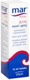 Mar Rhino 0.1% Nosní sprej 15 ml