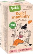Apotheke BIO Kojící maminky s jestřabinou čaj 20 x 1.5 g