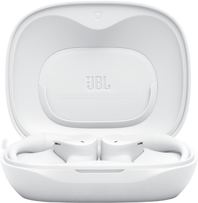 JBL Sense Lite White, TWS sluchátka v otevřeném designu