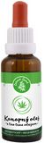 Zelená Země Konopný & tea tree olej 30 ml