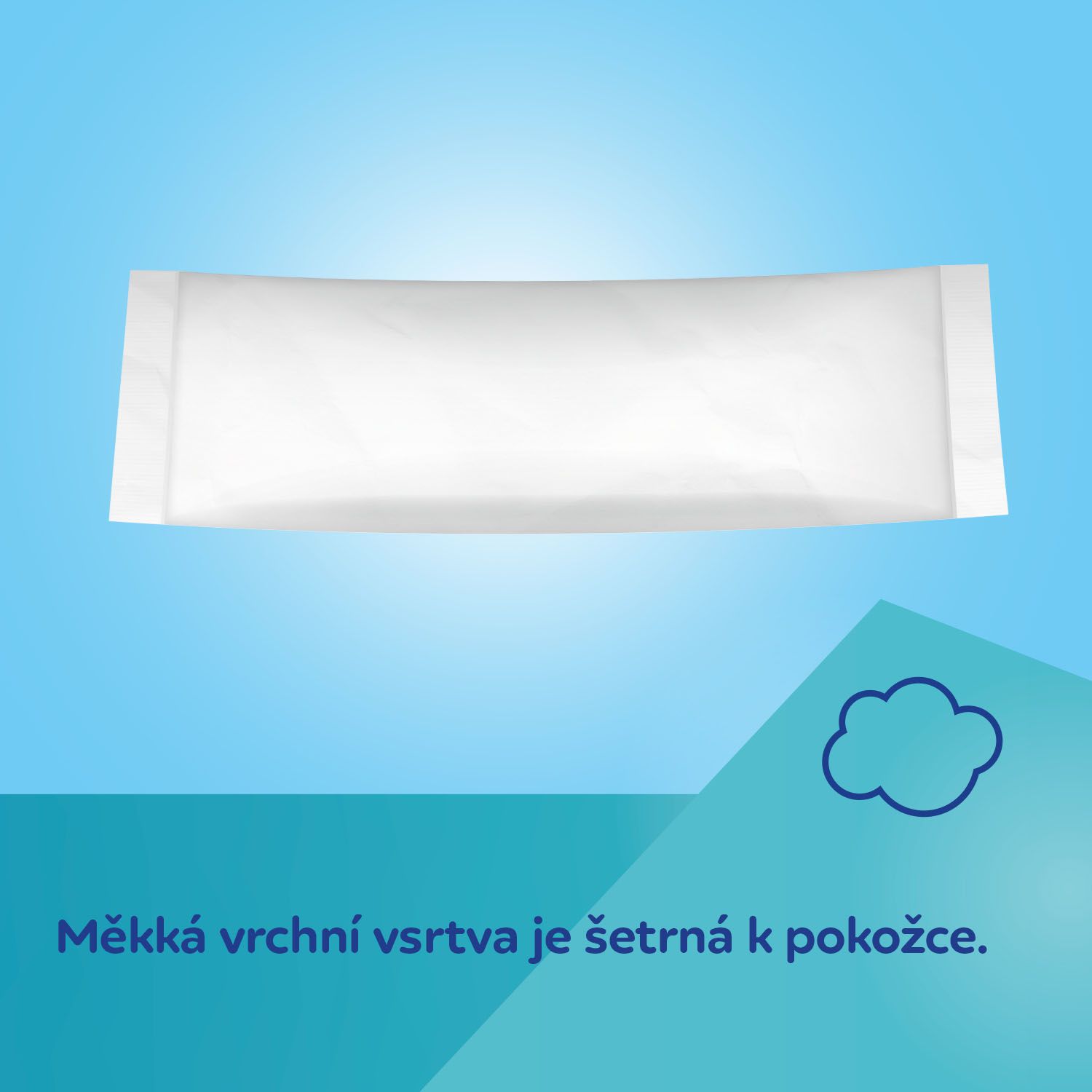 Canpol babies Jednorázová poporodní chladicí vložka