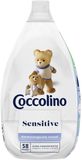 Coccolino aviváž Intense Pure Sensitive 870 ml