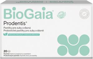 BioGaia Prodentis 20 pastilek