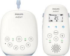 Philips Avent Baby DECT monitor SCD715