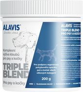 Alavis Triple blend Pro psy a kočky 200 g