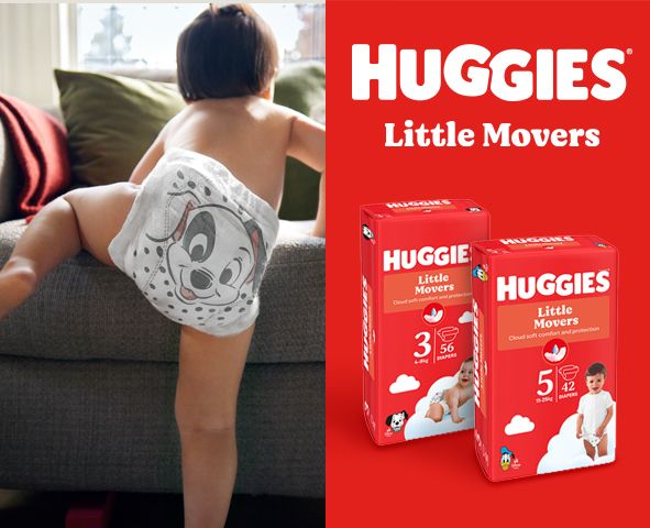 Huggies®