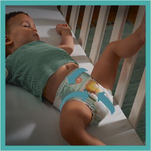 Pampers Active Baby plenky vel. 5, 11-16 kg, 64 ks
