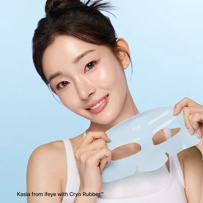 Dr.Jart+ Cryo Rubber Moisture Mask, Intenzivní hydrogelová maska s hydratačním účinkem