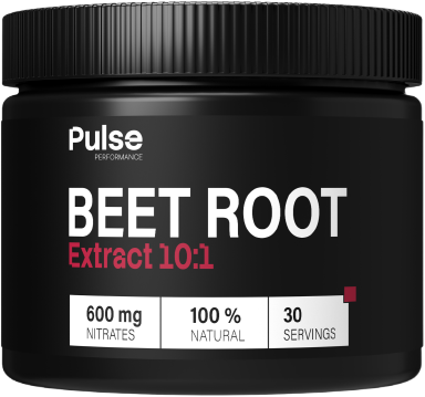 Pulse Performance Beet Root Extract 180 g