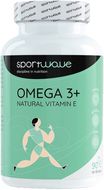 Sportwave Omega 3+, 90 tobolek