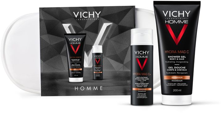 Vichy Homme Vánoční balíček 2026