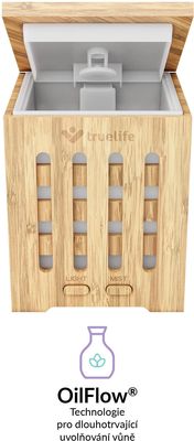 TrueLife Air Diffuser D7 Bamboo
