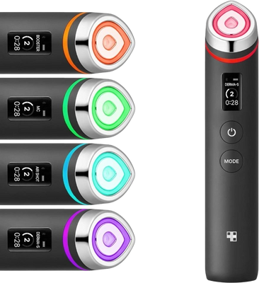 Medicube Age-R Booster Pro Ex Black, Multifunkční zařízení pro péči o pleť
