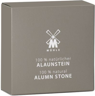 Mühle Blok kamence se závěsnou šňůrkou 100 g
