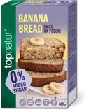Topnatur No Added Sugar Směs na banana bread 400 g