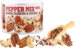 Mixit Oříšky z pece - čtyři druhy pepře 150 g