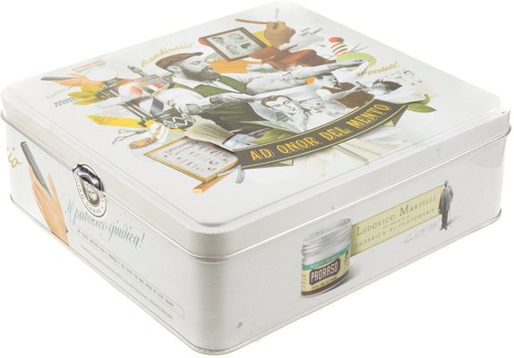 Proraso Klasická dárková sada přípravků na plnovous