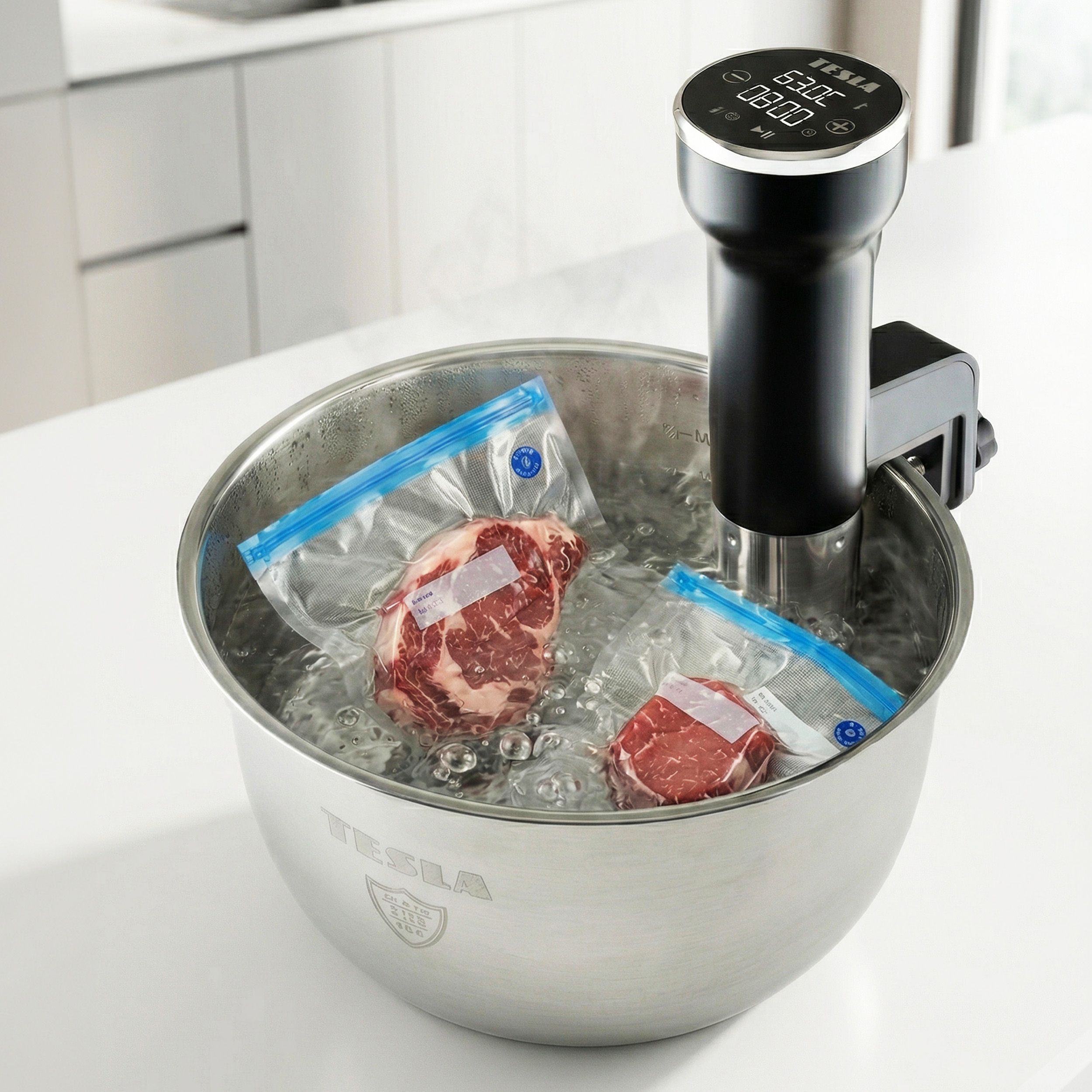 Tesla SousVide Stick MD400 - Sous vide vařič