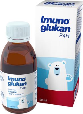 Imunoglukan P4H sirup 120 ml