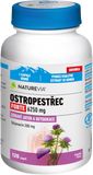 NatureVia Ostropestřec forte 120 kapslí