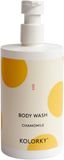 Kolorky Kids body wash Chamomile - dětský mycí gel 390 ml