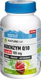 NatureVia Koenzym Q10 Cardio 100 mg 60 kapslí