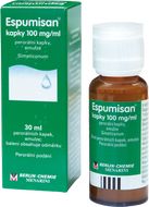 Espumisan 100 mg/ml perorální kapky 30 ml
