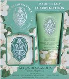 La Florentina Hand set Acqua di Magnolia