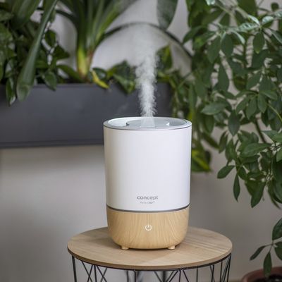 Concept ZV1200 Zvlhčovač vzduchu Perfect Air bílý