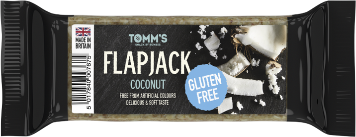 Tomm‘s Tomm's Flapjack Gluten free Kokos 100 g
