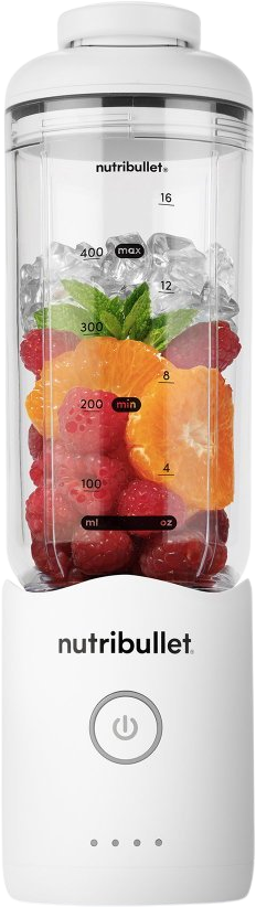 Nutribullet Flex NBP013W, bílý