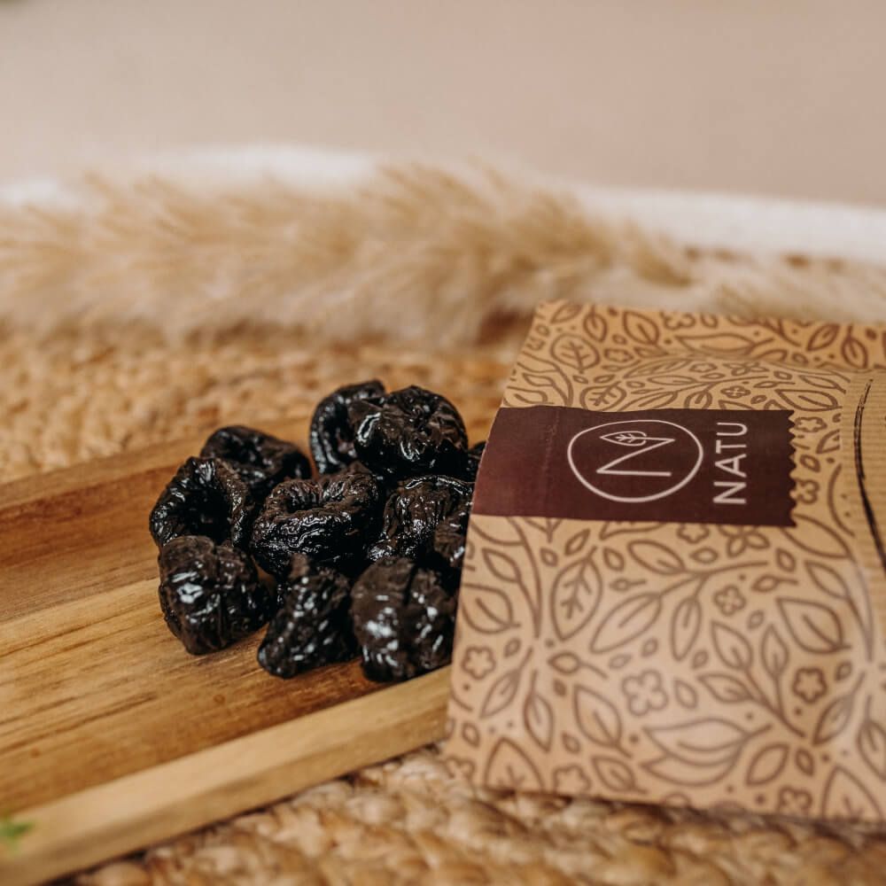 Natu Švestky Ashlock bez pecky 500 g