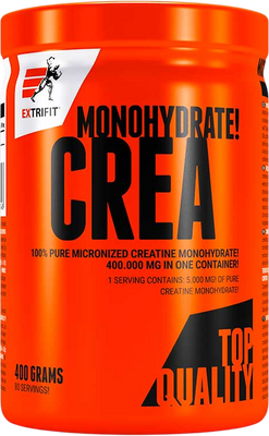 Extrifit Crea Monohydrate 400 g